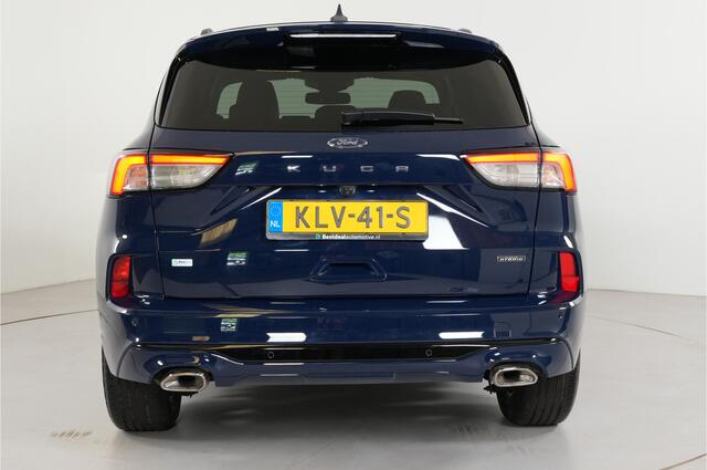 Ford KUGA 2.5 PHEV 225pk ST-Line X | ACC | Stl. verw. | 360° Cam | Inparkeer | El. achterklep | Dodehoek |