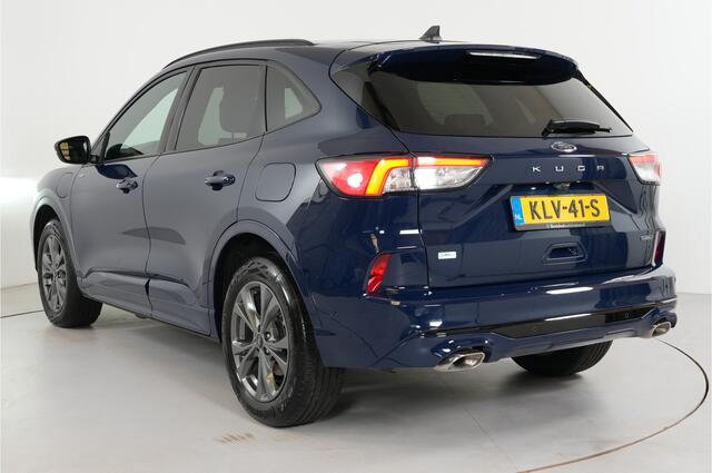 Ford KUGA 2.5 PHEV 225pk ST-Line X | ACC | Stl. verw. | 360° Cam | Inparkeer | El. achterklep | Dodehoek |