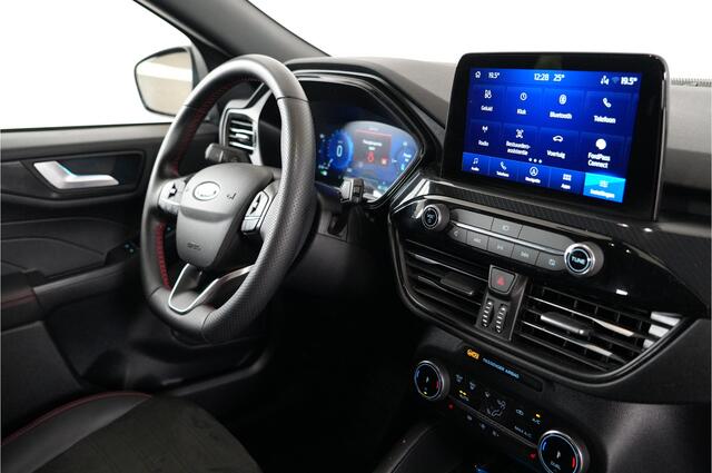 Ford KUGA 2.5 PHEV 225pk ST-Line X | ACC | Stl. verw. | 360° Cam | Inparkeer | El. achterklep | Dodehoek |