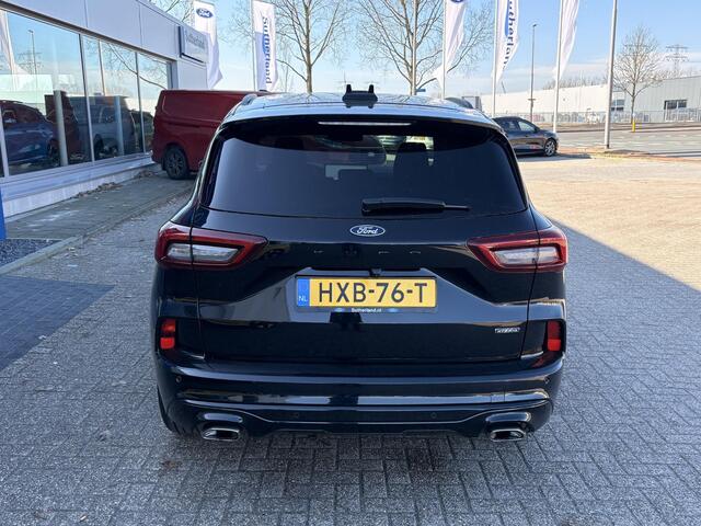 Ford KUGA 2.5 PHEV ST-Line | Orig. NL Auto | Nieuw model! | Wegklapbare trekhaak (elektrisch bedienbaar) | Winter Pack
