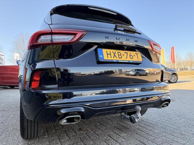Ford KUGA 2.5 PHEV ST-Line | Orig. NL Auto | Nieuw model! | Wegklapbare trekhaak (elektrisch bedienbaar) | Winter Pack