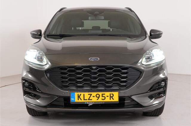 Ford KUGA 2.5 PHEV 225pk ST-Line X | ACC | Stl. verw. | 360° Cam | Inparkeer | El. achterklep | Dodehoek |