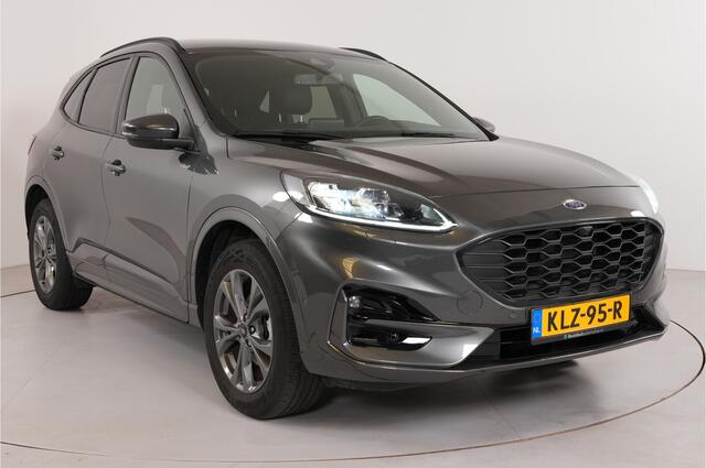 Ford KUGA 2.5 PHEV 225pk ST-Line X | ACC | Stl. verw. | 360° Cam | Inparkeer | El. achterklep | Dodehoek |