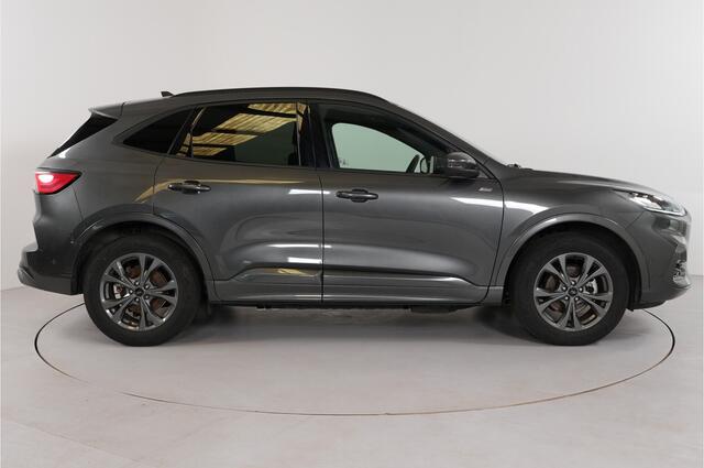 Ford KUGA 2.5 PHEV 225pk ST-Line X | ACC | Stl. verw. | 360° Cam | Inparkeer | El. achterklep | Dodehoek |