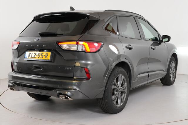 Ford KUGA 2.5 PHEV 225pk ST-Line X | ACC | Stl. verw. | 360° Cam | Inparkeer | El. achterklep | Dodehoek |