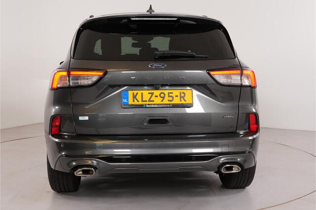 Ford KUGA 2.5 PHEV 225pk ST-Line X | ACC | Stl. verw. | 360° Cam | Inparkeer | El. achterklep | Dodehoek |