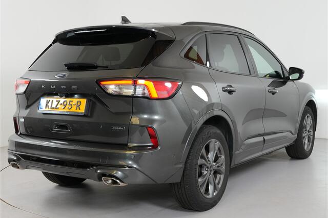 Ford KUGA 2.5 PHEV 225pk ST-Line X | ACC | Stl. verw. | 360° Cam | Inparkeer | El. achterklep | Dodehoek |