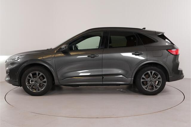 Ford KUGA 2.5 PHEV 225pk ST-Line X | ACC | Stl. verw. | 360° Cam | Inparkeer | El. achterklep | Dodehoek |