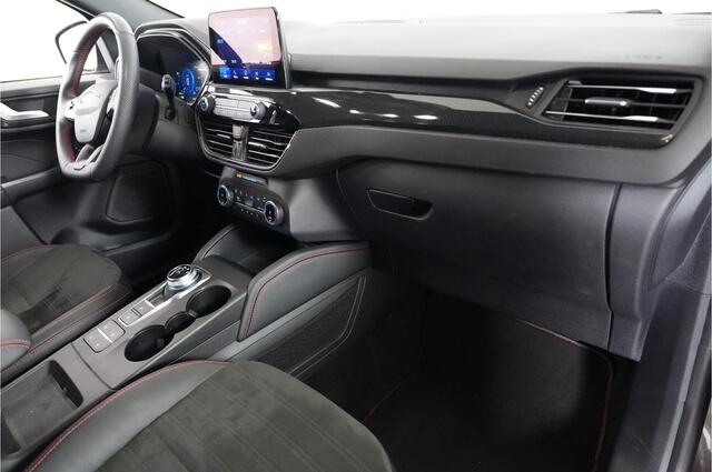 Ford KUGA 2.5 PHEV 225pk ST-Line X | ACC | Stl. verw. | 360° Cam | Inparkeer | El. achterklep | Dodehoek |
