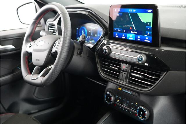 Ford KUGA 2.5 PHEV 225pk ST-Line X | ACC | Stl. verw. | 360° Cam | Inparkeer | El. achterklep | Dodehoek |