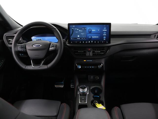 Ford KUGA 2.5 PHEV ST-Line X | Panoramadak | Winterpakket | Head-Up | Matrix Led | Cruise Control Adaptief | B&O | 19" Lichtmetalen Velgen |