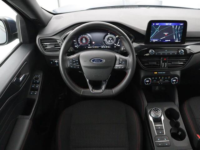 Ford KUGA 2.5 PHEV ST-Line | SOH 87,2 | Adaptive cruise | Camera | Full LED | Climate control | Dodehoek detectie | Carplay | Navi. Full map | DAB