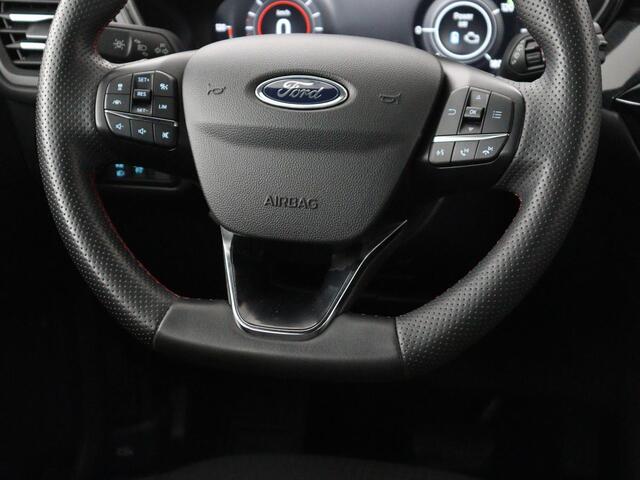 Ford KUGA 2.5 PHEV ST-Line | SOH 87,2 | Adaptive cruise | Camera | Full LED | Climate control | Dodehoek detectie | Carplay | Navi. Full map | DAB