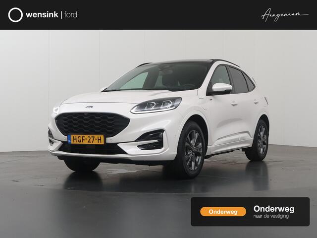 Ford KUGA 2.5 PHEV ST-Line X | Panoramadak | Winterpakket | Cruise Control Adaptief | Head Up | Parkeercamera | Navigatie |