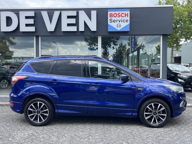 Ford KUGA 1.5 EcoBoost ST Line 150pk/110kW 6-bak | Afn. trekhaak | Bi-Xenon | Sony | Camera | Elek. achterklep | Winter Pack | etc. etc.