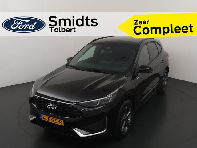 Ford KUGA 2.5 PHEV 243 pk ST-Line X I AGR stoelen I Adapt Cruise I Winter Pack | B&O | 360° Camera