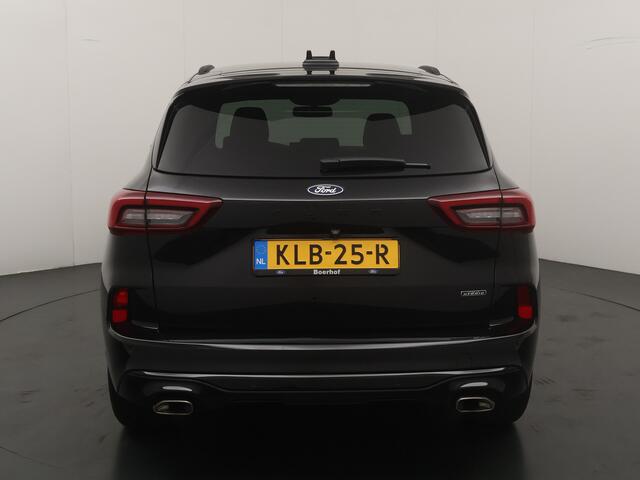 Ford KUGA 2.5 PHEV 243 pk ST-Line X I AGR stoelen I Adapt Cruise I Winter Pack | B&O | 360° Camera