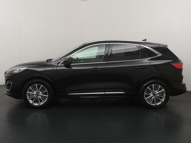 Ford KUGA 2.5 PHEV 225pk Vignale | Adapt. Cruise | Clima | Winterpack | Pano | Draadloos Opladen | Navigatie | 4 Seiz. Banden |