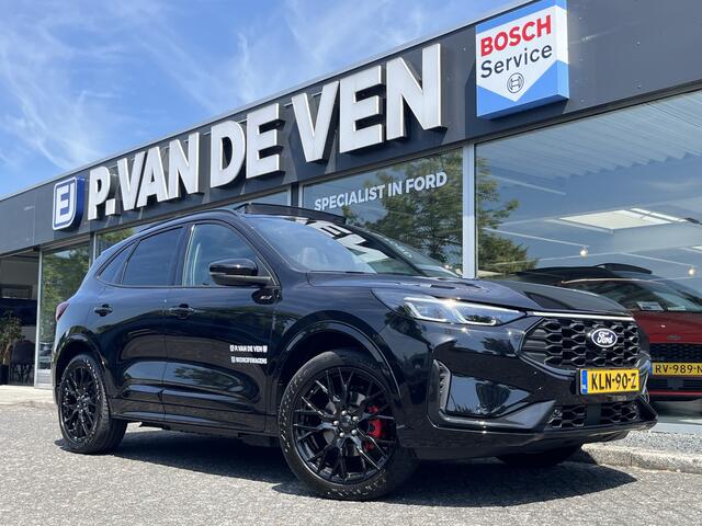 Ford KUGA 2.5 PHEV ST-Line X Black Package 243pk e-CVT Automaat | NIEUWSTE MODEL MET BLUECRUISE EN CONNECTIVITY | 5531 | Leverbaar in meerdere kleuren | Full Options | Pano | BlueCruise | Black Package | E-Trekhaak | Panodak | Coast-to-Coast Matrix LED |