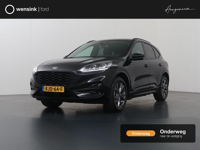 Ford KUGA 2.5 PHEV ST-Line X | Elektr. Trekhaak | Winterpakket | Cruise Control Adaptief | Head Up | Full Led Koplampen | B&O |