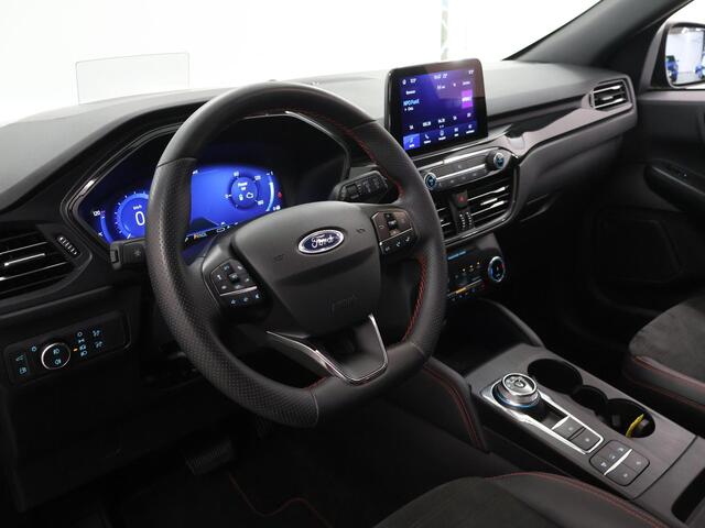 Ford KUGA 2.5 PHEV ST-Line X | Elektr. Trekhaak | Winterpakket | Cruise Control Adaptief | Head Up | Full Led Koplampen | B&O |