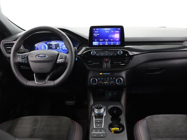 Ford KUGA 2.5 PHEV ST-Line X | Elektr. Trekhaak | Winterpakket | Cruise Control Adaptief | Head Up | Full Led Koplampen | B&O |