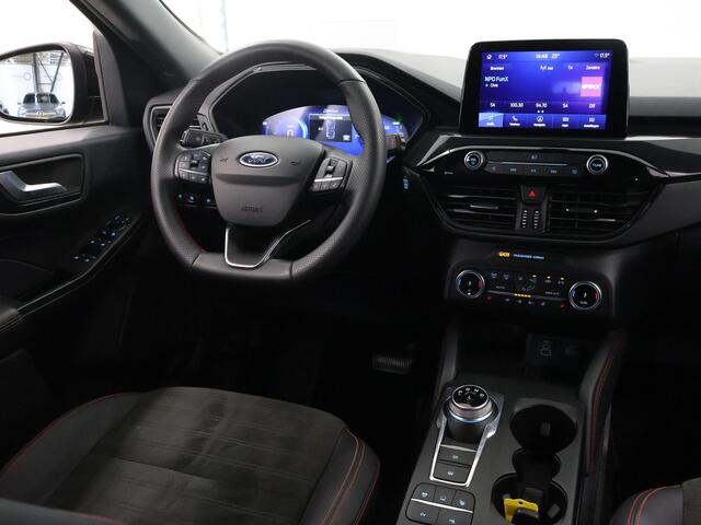 Ford KUGA 2.5 PHEV ST-Line X | Elektr. Trekhaak | Winterpakket | Cruise Control Adaptief | Head Up | Full Led Koplampen | B&O |