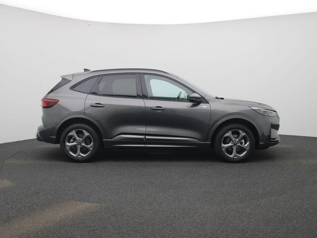 Ford KUGA 2.5 PHEV ST-Line 242Pk | Navigatie | Apple & Android Carplay | Parkeersensoren Voor & Achter | Achteruitrijcamera | Stoel Verwarming Op Voor & Achter | Climate Control | Cruise Control | Draadloze Telefoonoplader |