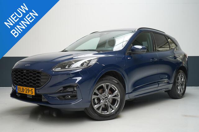 Ford KUGA 2.5 PHEV ST-Line | SoH 89% | Head-Up | Blind-Spot | Stoelverwarming | Carplay | Afn. trekhaak | Navigatie | Adaptive cruise