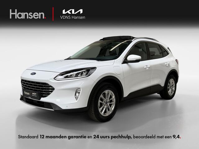 Ford KUGA 2.5 PHEV Titanium I Panoramadak I Stoelverwarming I Camera I Cruise Control