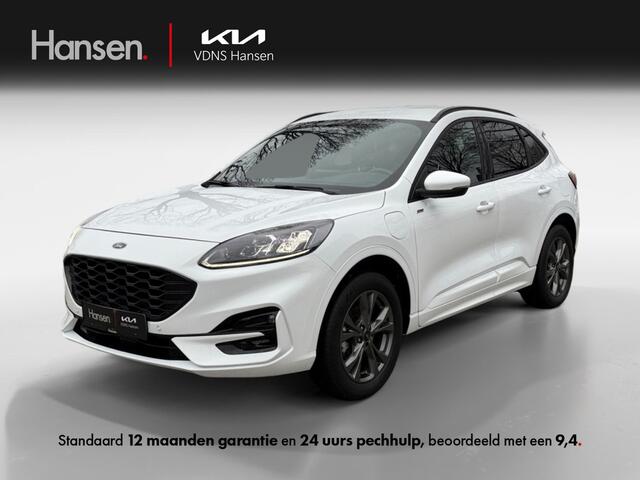Ford KUGA 2.5 PHEV ST-Line X I Winterpakket I Elek. Achterklep I Leder I Camera I Navi I Carplay