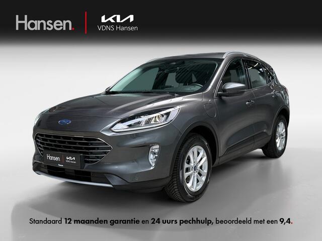 Ford KUGA 2.5 PHEV Titanium I Camera I Carplay I Keyless I Stoelverwarming