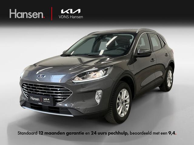 Ford KUGA 2.5 PHEV Titanium I Camera I Cruise Control I Carplay I Stoelverwarming