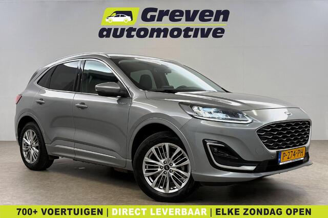 Ford KUGA 2.5 PHEV Vignale | Virtual | b&o | Camera | Sfeer | Trekhaak | Carplay | Memory | Cruise | NAP