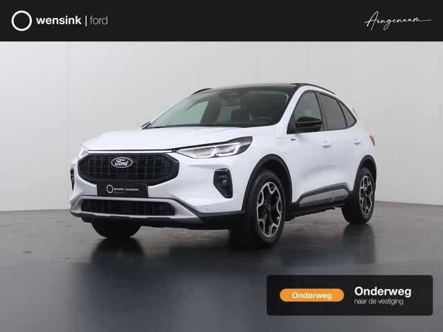 Ford KUGA 2.5 PHEV Active X | Panoramadak | Winterpakket | Matrix Led | Head Up | Navigatie |