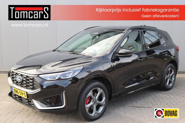 Ford KUGA 2.5 PHEV ST-Line X Elektr.-achterklep/Winter-pack/360-Camera/Memory-stoel/Head-up