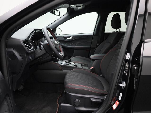 Ford KUGA 2.5 PHEV Vignale | ST LIne | Automaat | Verwarmde Voorstoelen | Verwarmd Stuurwiel | Verwarmbare Voorruit | Cruise Control | Lane Assist | Climate Control | Head Up Display | Parkeer Camera Achter | Parkeersensoren Voor + Achter | Navigatie