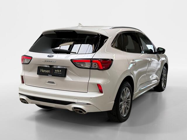Ford KUGA 2.5 PHEV Vignale I HUD I Leder I Winterpakket I Elek. Stoelen