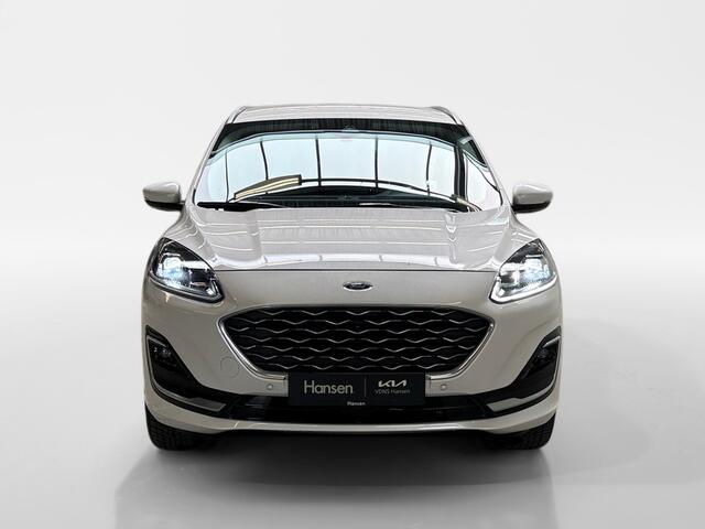 Ford KUGA 2.5 PHEV Vignale I HUD I Leder I Winterpakket I Elek. Stoelen