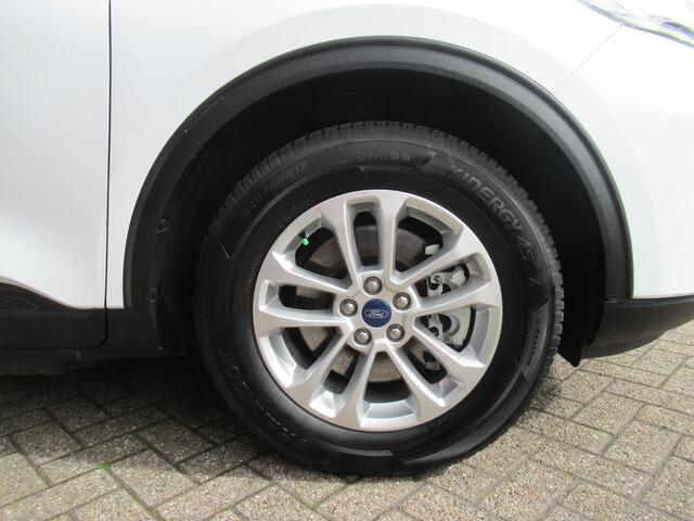 Ford KUGA 2.5 PHEV Titanium | Clima-Airco | Android Auto | Parkeercamera | Incl. BOVAG Garantie | Wegklapbare Trekhaak |