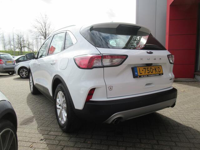 Ford KUGA 2.5 PHEV Titanium | Clima-Airco | Android Auto | Parkeercamera | Incl. BOVAG Garantie | Wegklapbare Trekhaak |