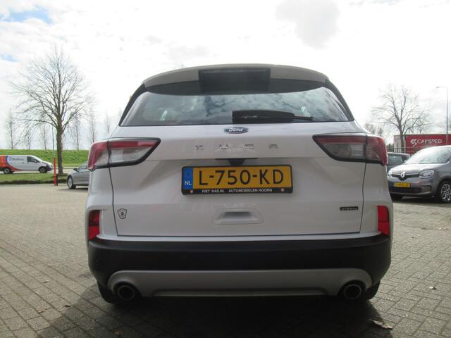 Ford KUGA 2.5 PHEV Titanium | Clima-Airco | Android Auto | Parkeercamera | Incl. BOVAG Garantie | Wegklapbare Trekhaak |