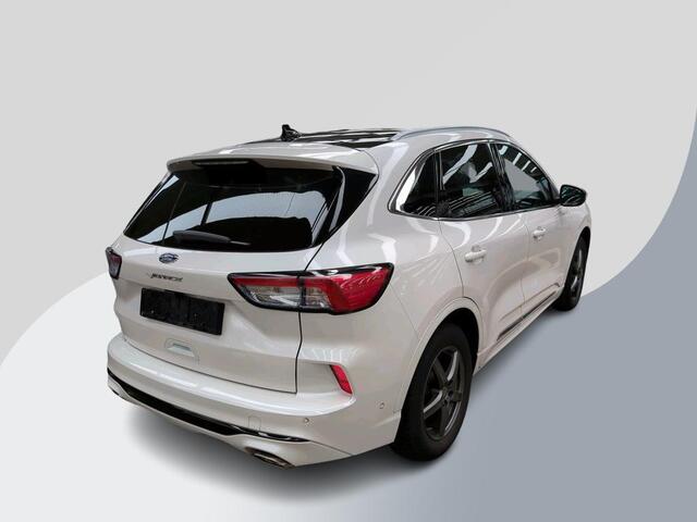 Ford KUGA 2.5 PHEV Vignale WORDT VERWACHT! | 65.000 KM | Volledig Lederen Interieur | Panorama Dak | Trekhaak |