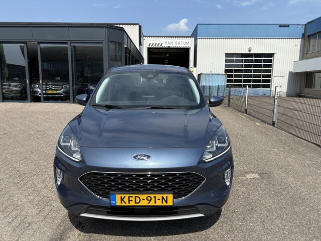 Ford KUGA 2.5 PHEV Titanium | Trekhaak