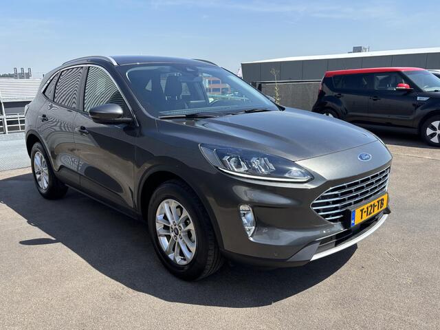Ford KUGA 2.5 PHEV Titanium Absolute nieuwstaat! met nog geen 16.000 km op de teller!