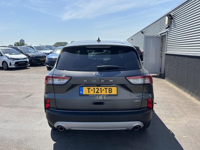 Ford KUGA 2.5 PHEV Titanium Absolute nieuwstaat! met nog geen 16.000 km op de teller!