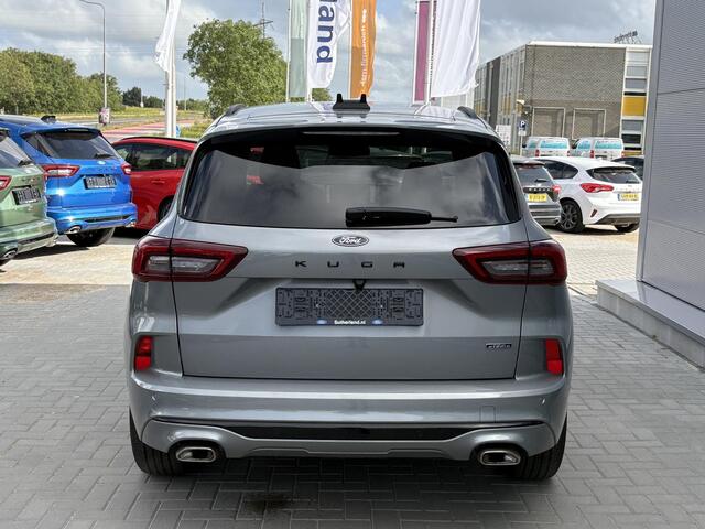 Ford KUGA 2.5 PHEV ST-Line X 243pk | Driver Assistance pack | SYNC 4 Navigatie | Elek. Achterklep | BLIS | AGR Stoelen