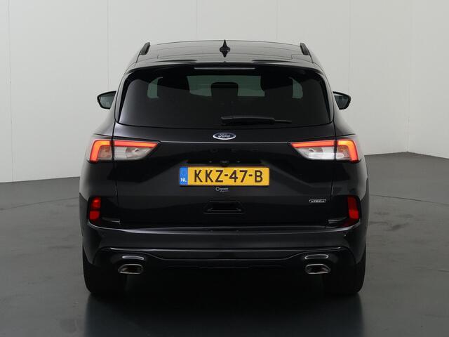 Ford KUGA 2.5 PHEV ST-Line X Black Pack | Trekhaak | Panoramadak | Winterpakket | Cruise Control Adaptief | Head-Up | B&O | Navigatie |