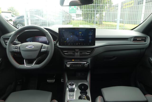 Ford KUGA 2.5 PHEV ST-Line X ELEKT. TREKHAAK (2.100KG), PANO, 360° CAMERA, HUD, MEMORY, WINTER PACK, ADAPT. CRUISE, CLIMA, NAVI, PDC V&A, APPLE CARPLAY/ANDROID AUTO, BLIS, KEYLESS, B&O, ELEKT. ACHTERKLEP, ELEKT. PASSAGIERSSTOEL, 8.983KM