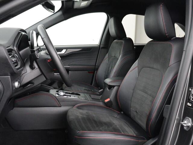 Ford KUGA 2.5 PHEV ST-Line | SOH 94,5% | Adaptive cruise | Leder/Alcantara | Camera | Carplay | Side Assist | Navigatie | Keyless | Parkeerhulp | Elektrische kofferklep | Climate control | Plug In